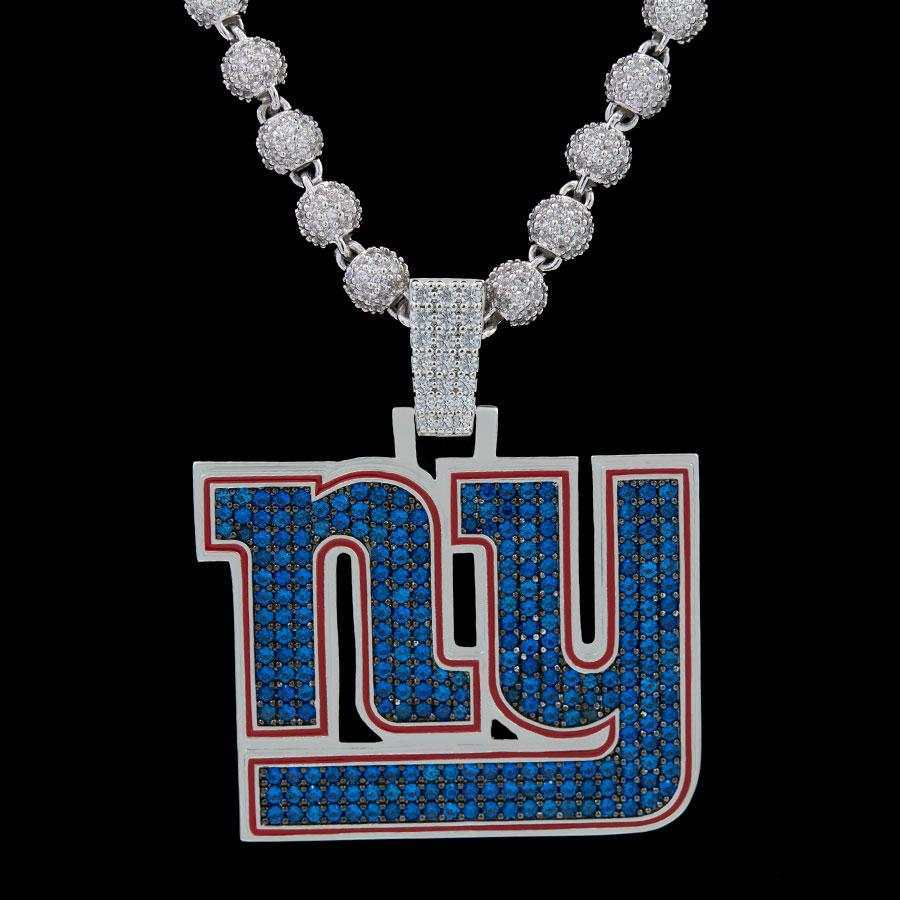 New York Giants Official NFL Pendant