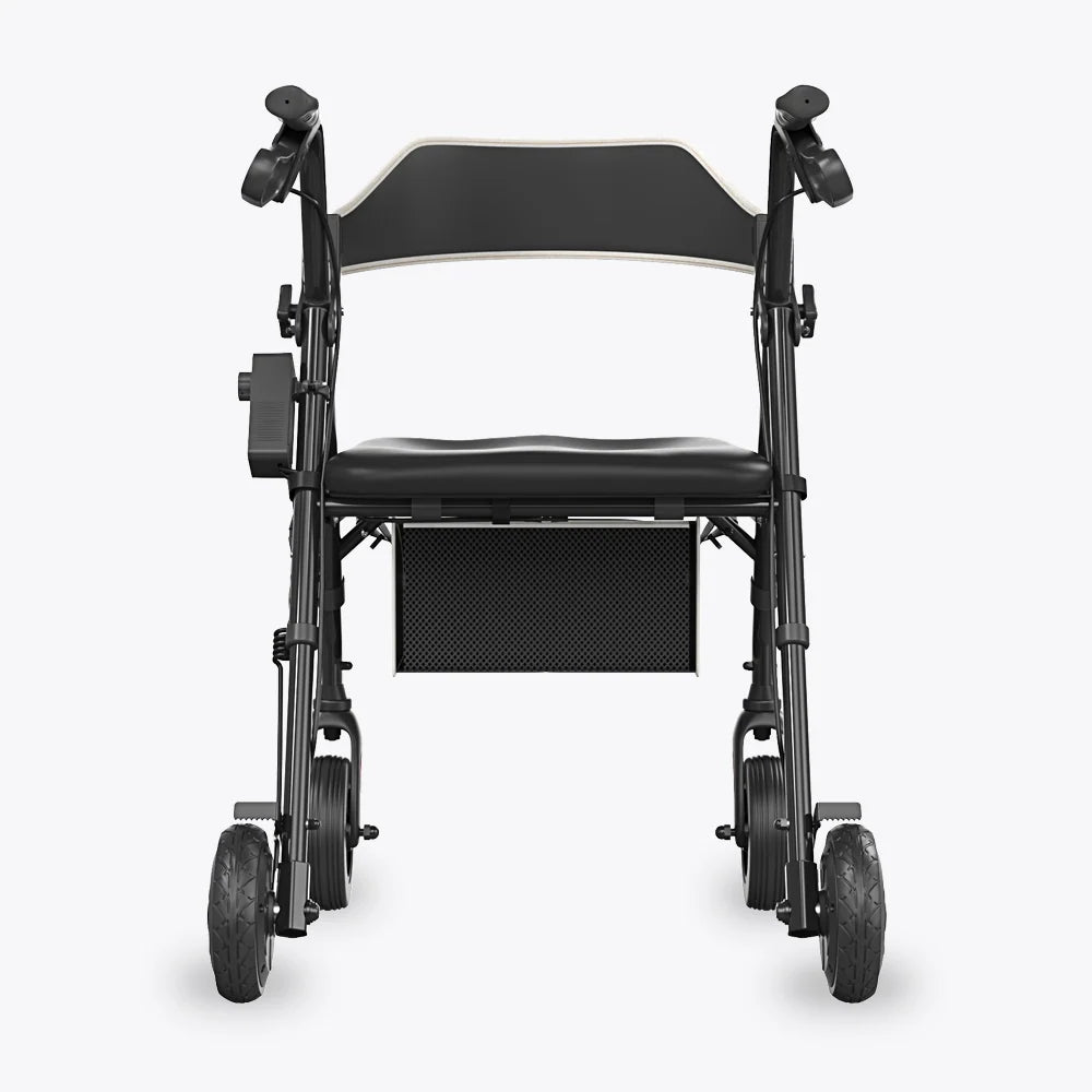 Z63 Rollator with Adjustable Resistance - Speed Control Walker