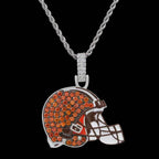 Cleveland Browns Official NFL Pendant