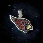Arizona Cardinals Official NFL Pendant