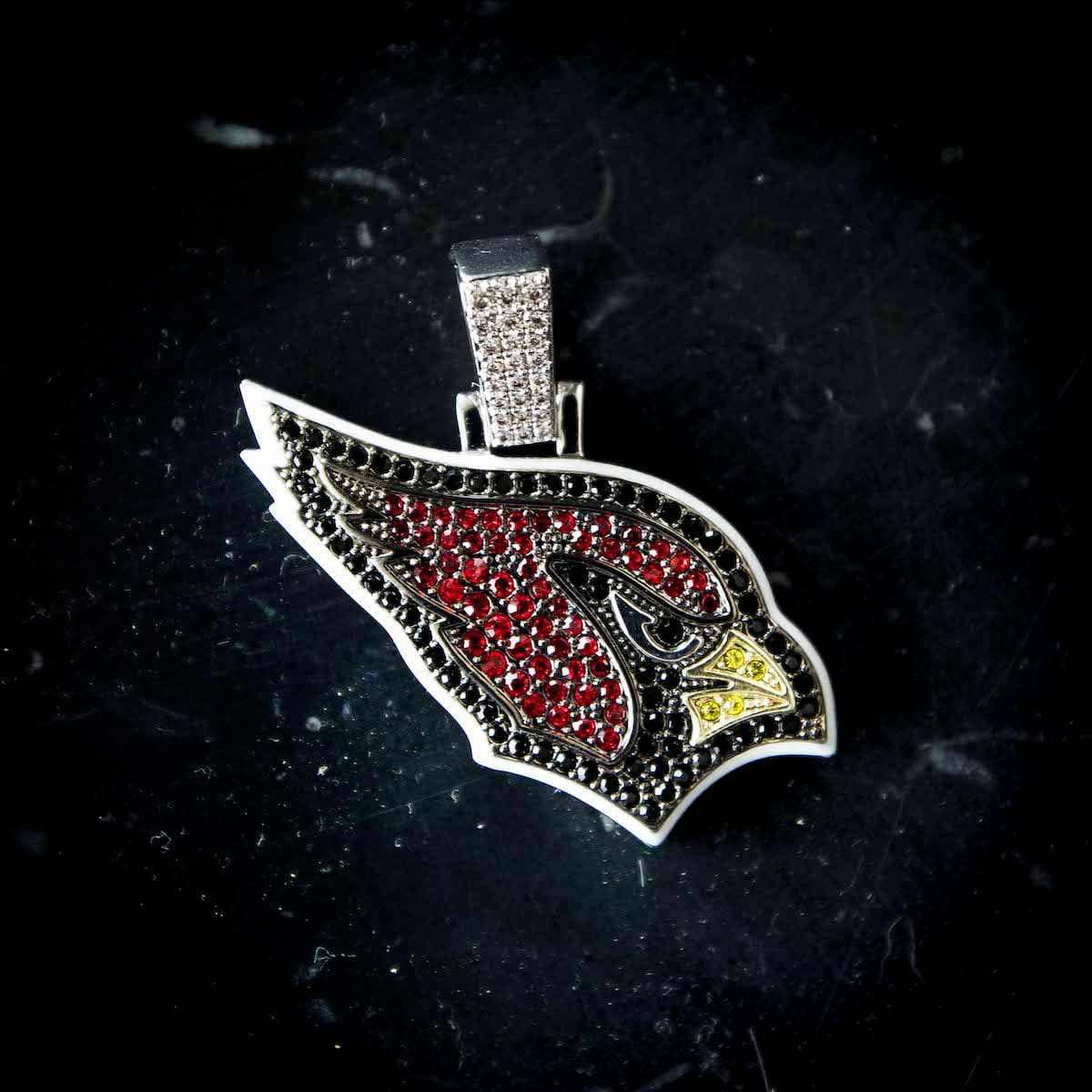 Arizona Cardinals Official NFL Pendant