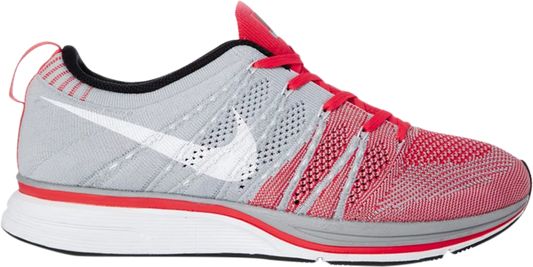 FLYKNIT TRAINER+ 'BRIGHT CRIMSON