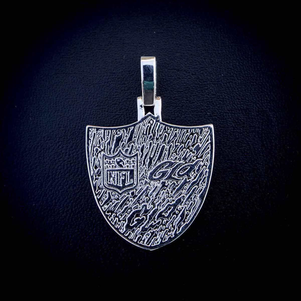 Las Vegas Raiders Official NFL Pendant