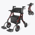 Z51 Rollator Walkers with Seat