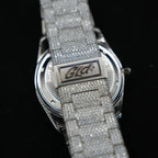 42MM Fully Iced Ruby Accent Alpha Era® 316
