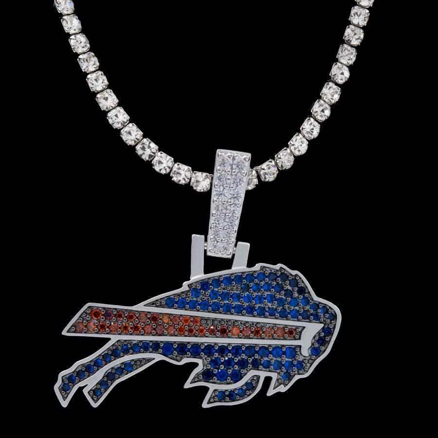 Buffalo Bills Official NFL Pendant