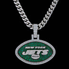 New York Jets Official NFL Pendant