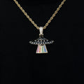 UFO Pendant