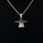 UFO Pendant