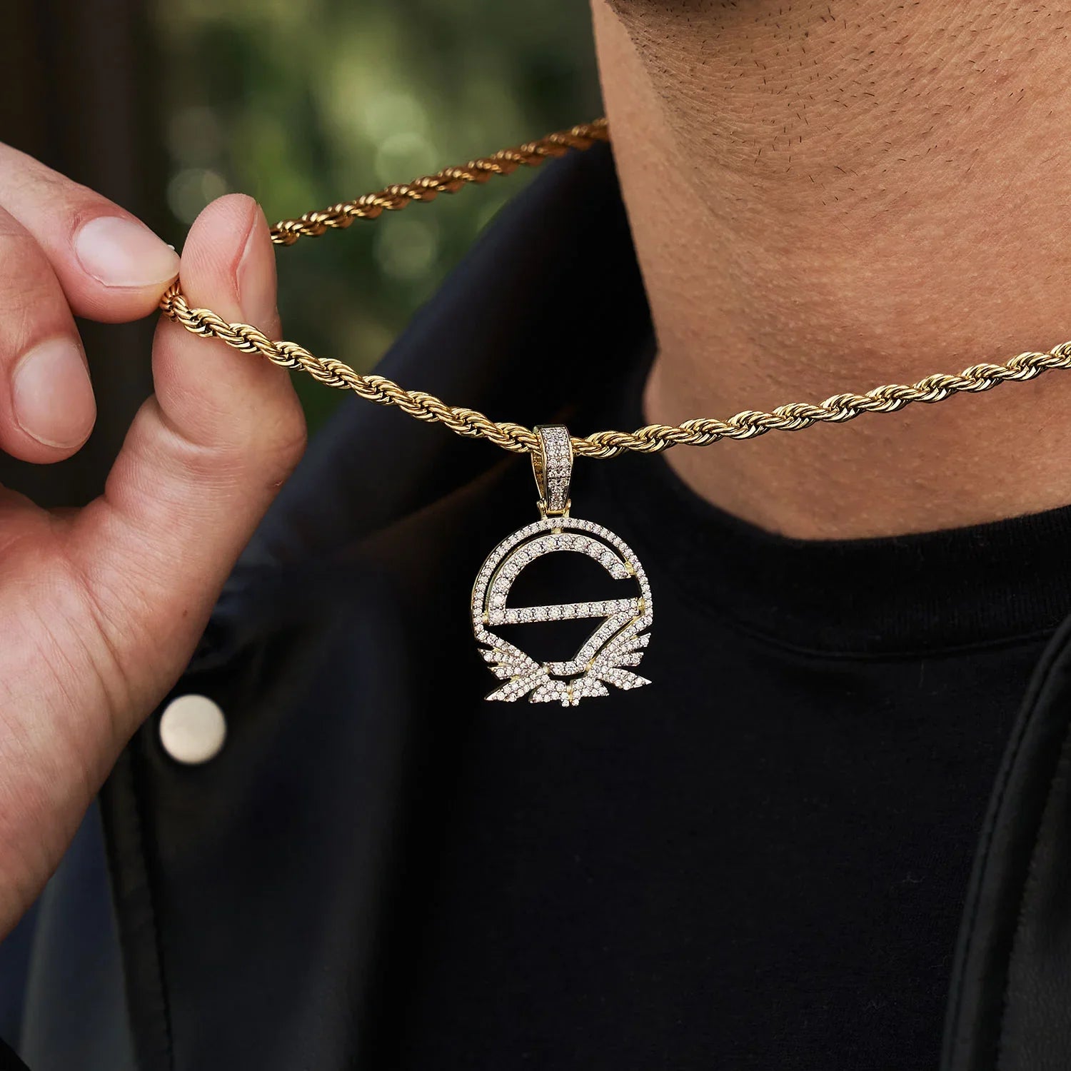 SNG Gaming Pendant