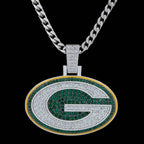Green Bay Packers Official NFL Pendant