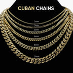 Miami Cuban Chain in White Gold - 5mm