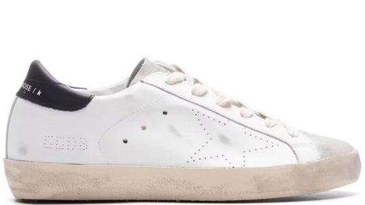 Golden Goose Super Star Skate White Ice Black (Women’s)