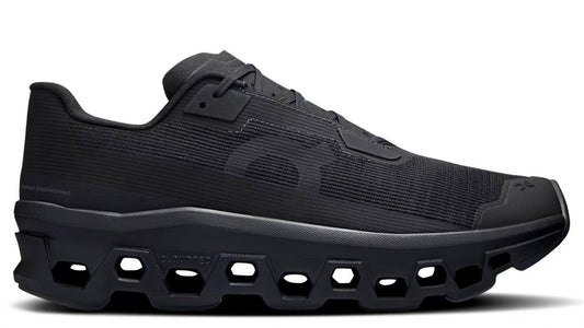 Running Cloudmonster Void All Black (Women's)