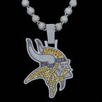 Minnesota Vikings Official NFL Pendant