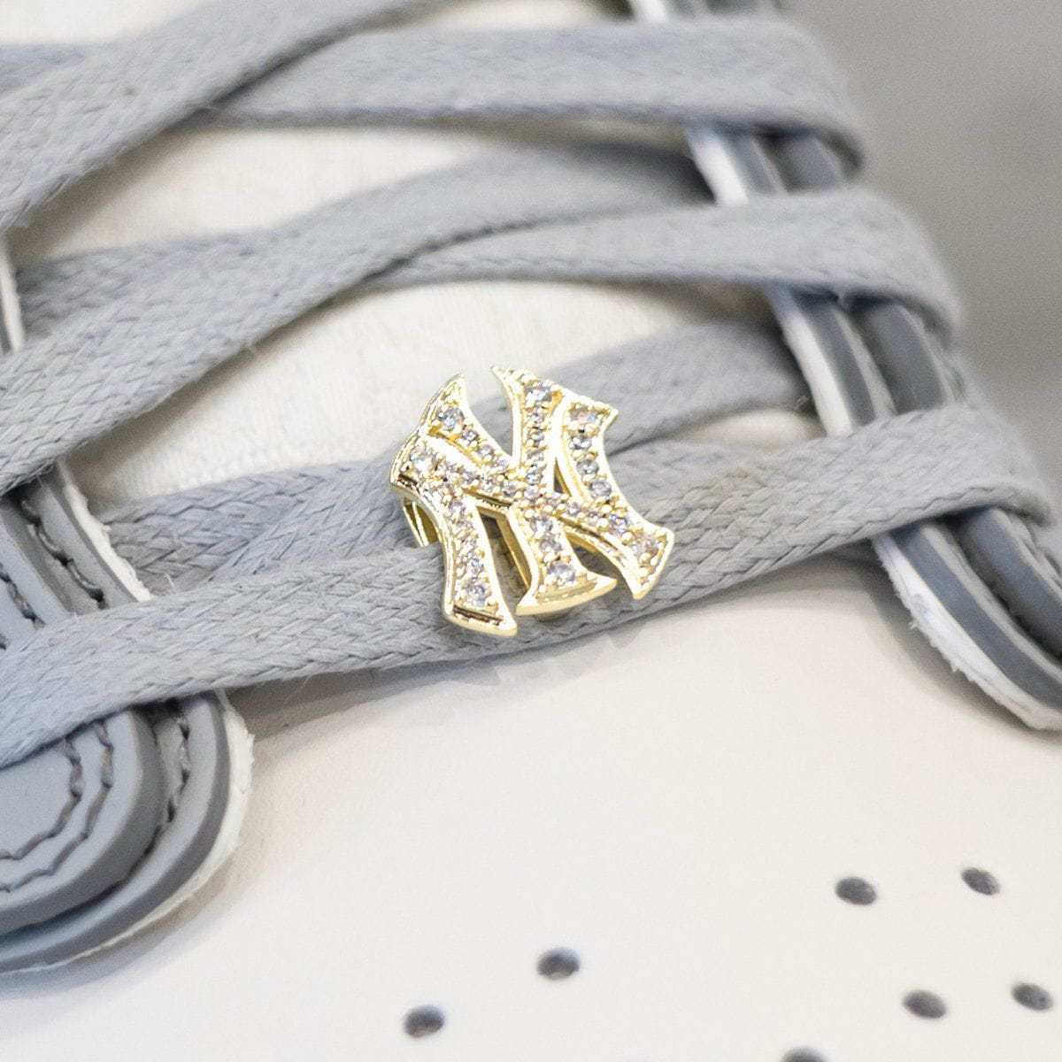 New York Yankees Official MLB Shoelace Charm