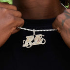 Official Rolling Loud LA '23 Pendant
