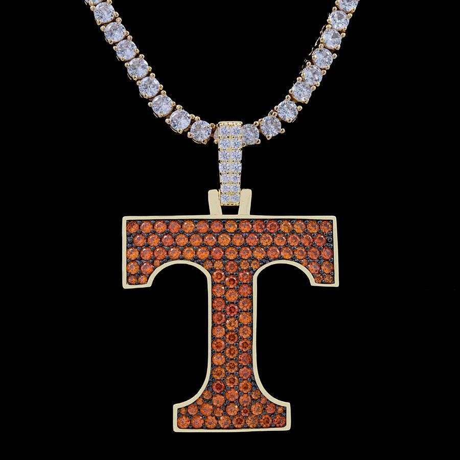 Tennessee Official NCAA Logo Pendant