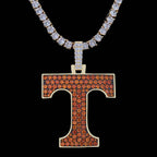 Tennessee Official NCAA Logo Pendant