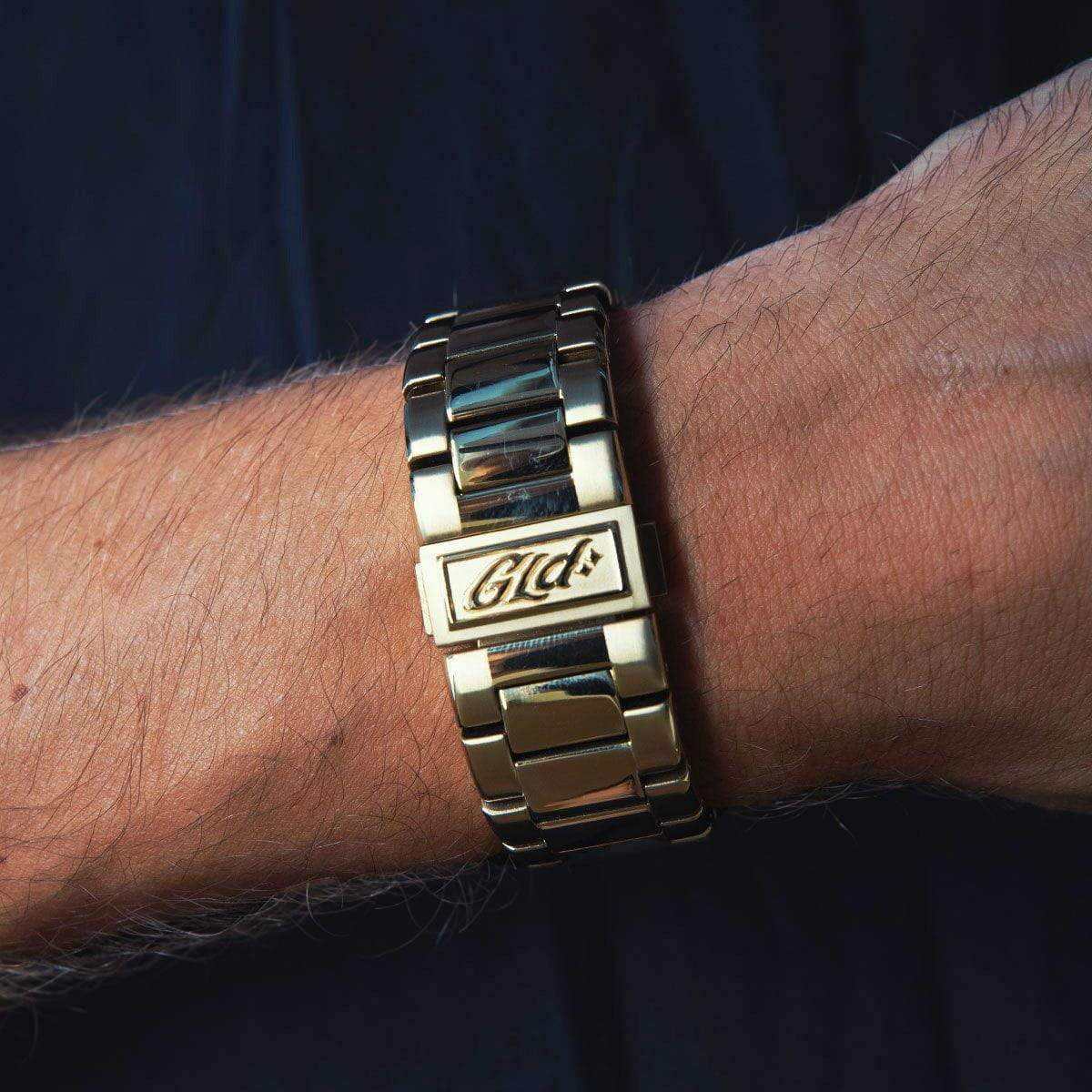 42MM Alpha Era® Gold