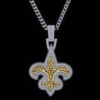 New Orleans Saints Official NFL Pendant
