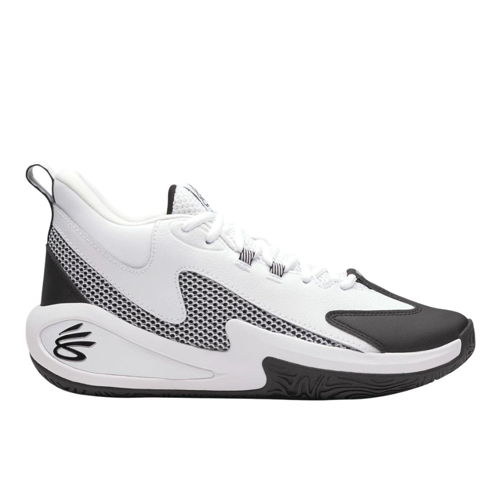 Curry 3Z 25 Lace Up Basketball Shoes