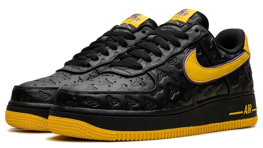Force 1 Low Kobe Bryant Lakers Away (Numbered Edition of 8000)