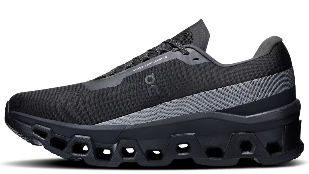 On Running Cloudmonster 2 Black Eclipse (Women’s)