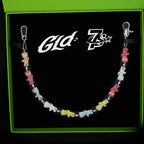 GLD X Triple Sevens Miami Sour Sevens Wallet Chain