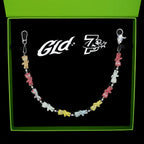 GLD X Triple Sevens Miami Sour Sevens Wallet Chain
