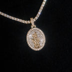 Saint Christopher Pendant