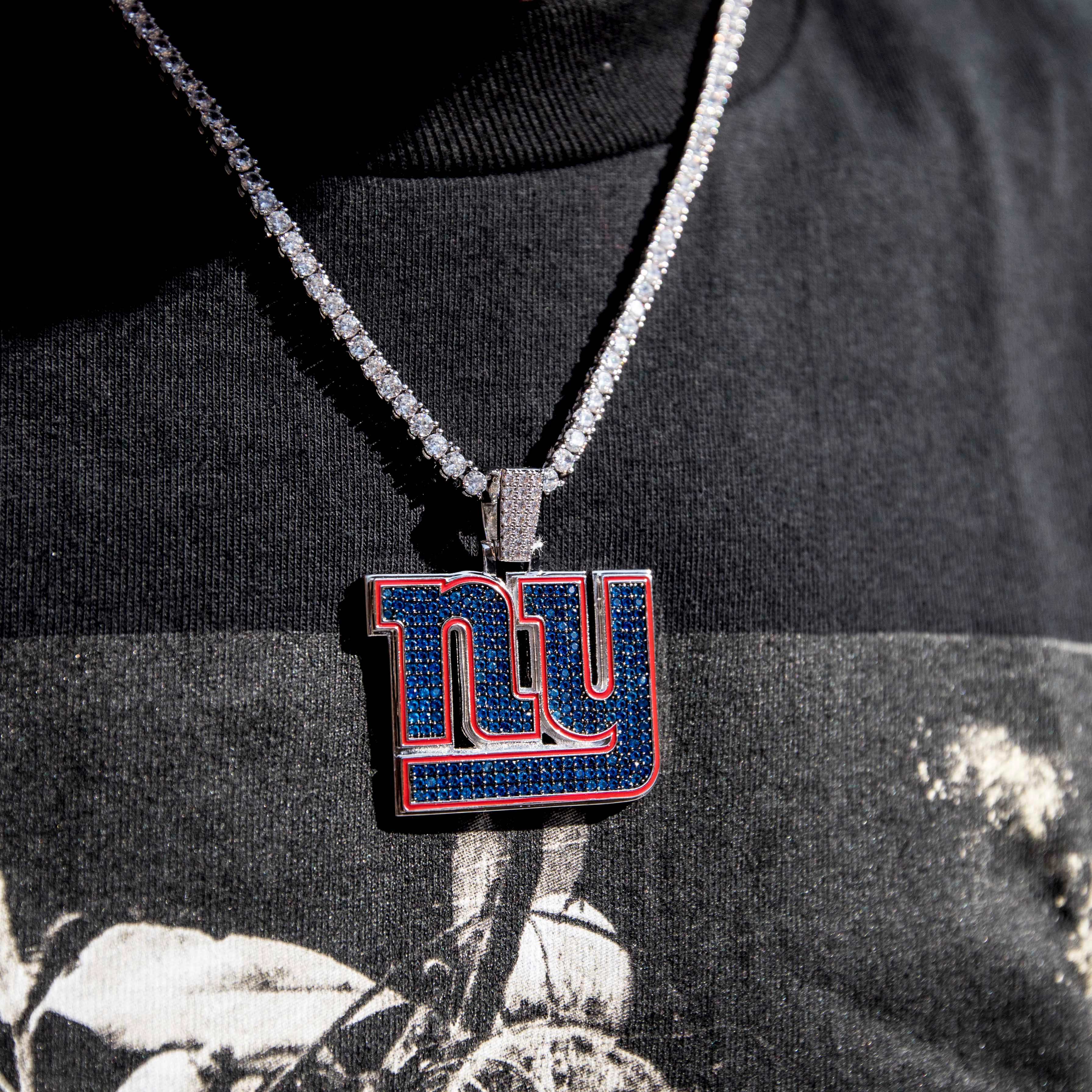 New York Giants Official NFL Pendant