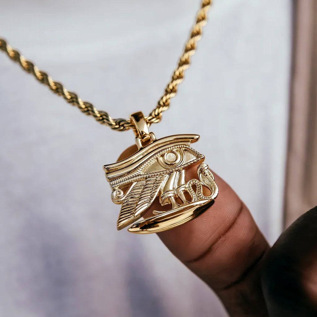 Eye of Ra Pendant