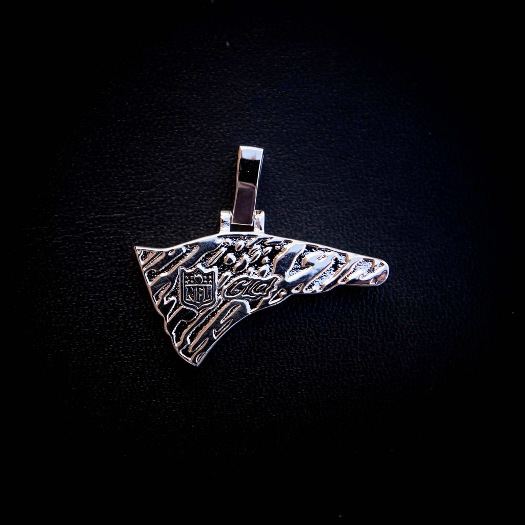 New England Patriots Official NFL Pendant