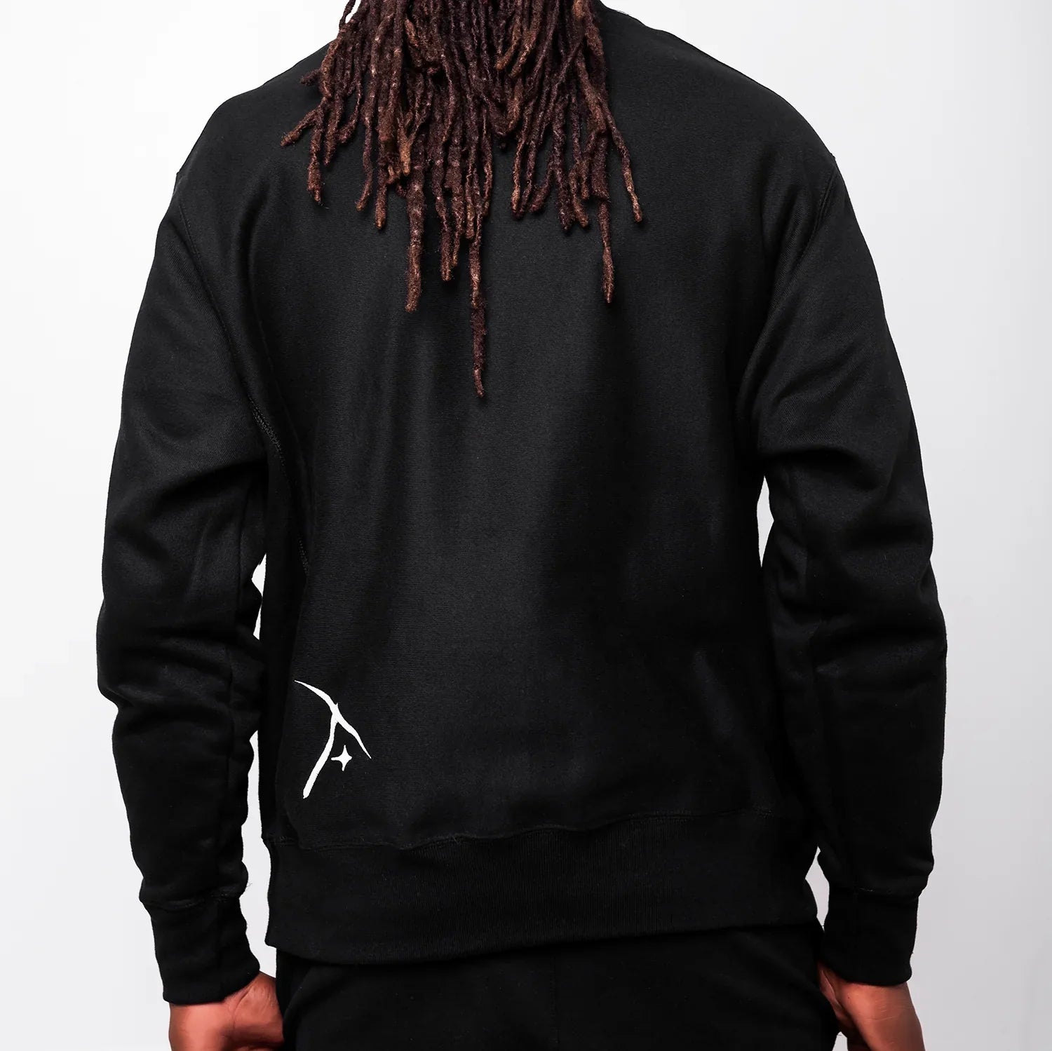 GLD X Champion Reverse Weave® Fleece Crew Neck