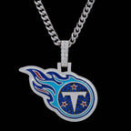 Tennessee Titans Official NFL Pendant