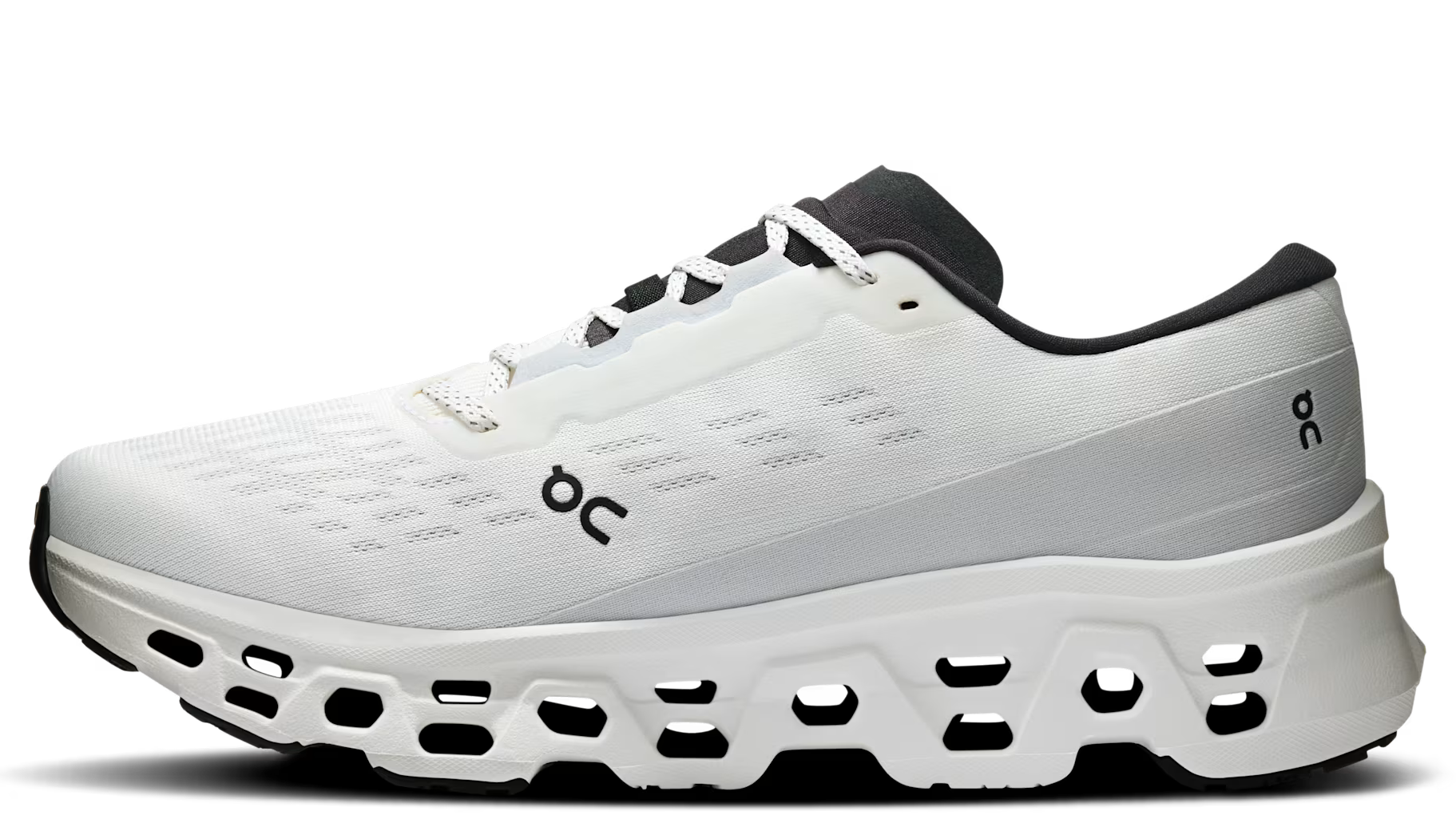 On Running Cloudmonster 3 White White