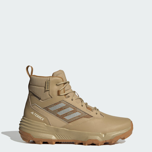 Men's adidas Terrex Unity Leather Mid RAIN.RDY Hiking Shoes