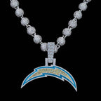 Los Angeles Chargers Official NFL Pendant