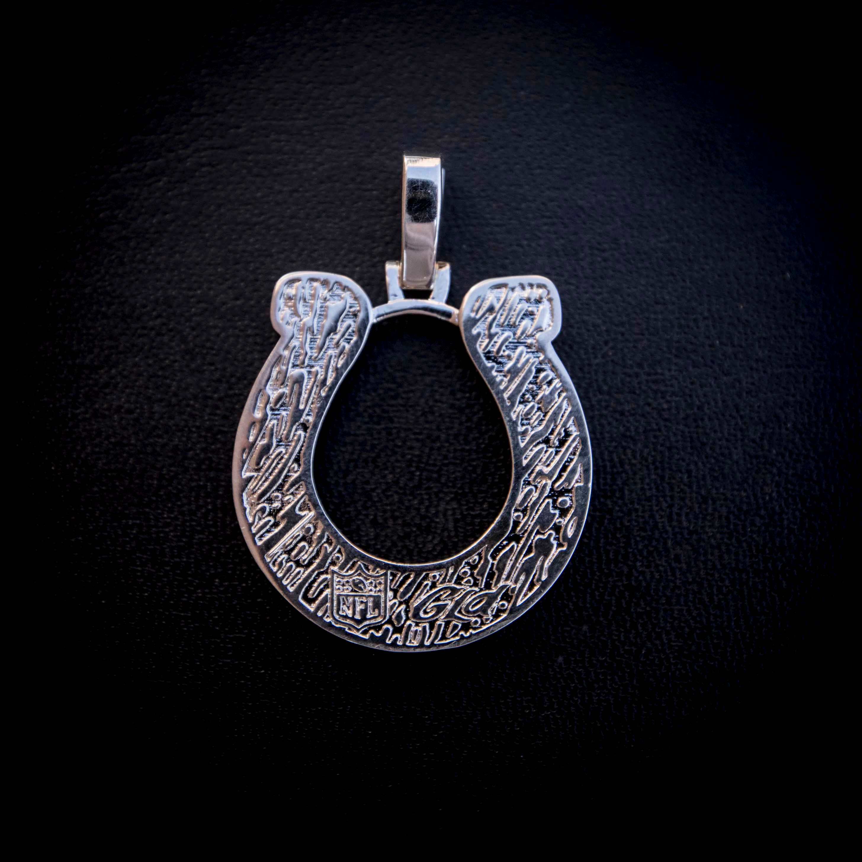 Indianapolis Colts Official NFL Pendant