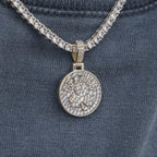 Boston Celtics Official NBA Micro Alternate Logo Pendant