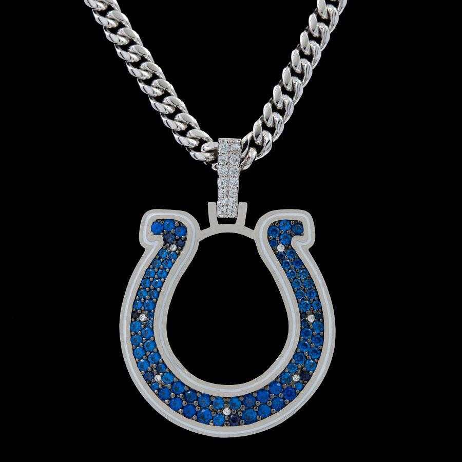 Indianapolis Colts Official NFL Pendant