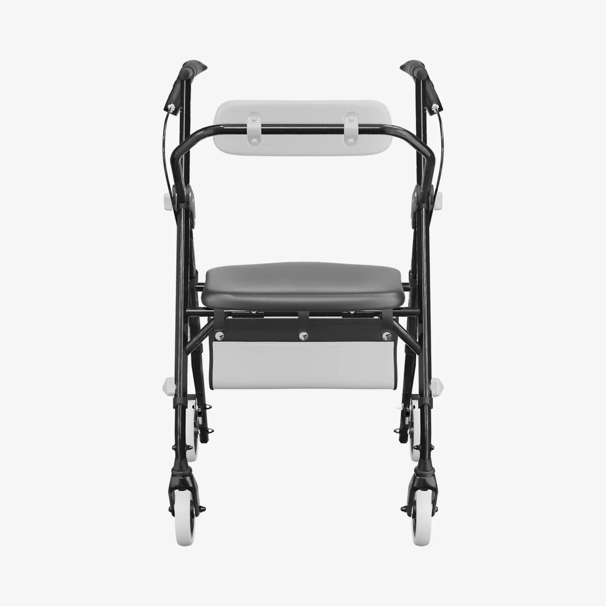 Z12 Lightweight Foldable Rollator Walker
