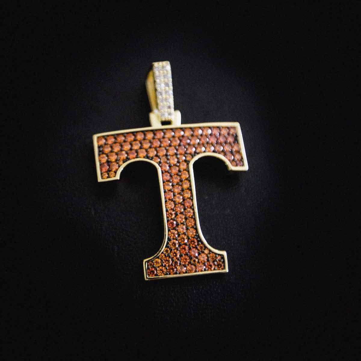 Tennessee Official NCAA Logo Pendant