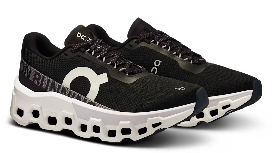 On Running Cloudmonster 2 Black Frost
