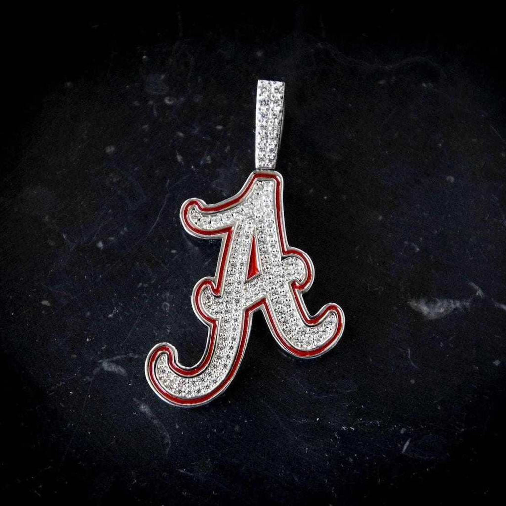 Alabama Crimson Tide Official NCAA Pendant