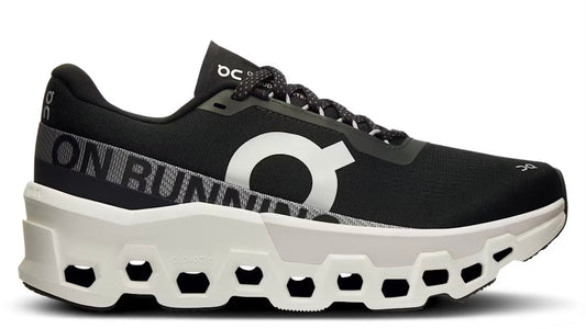 On Running Cloudmonster 2 Black Frost (Women’s)