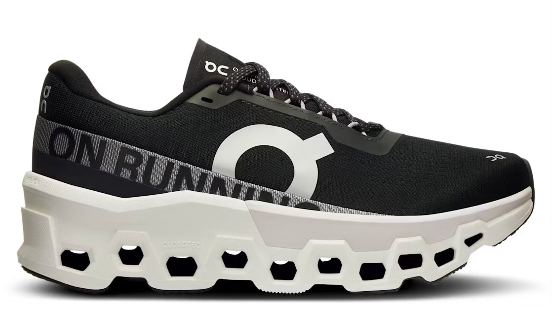 On Running Cloudmonster 2 Black Frost