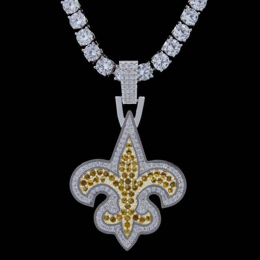 New Orleans Saints Official NFL Pendant