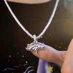 Denver Broncos Official NFL Pendant